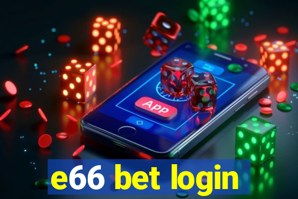 e66 bet login